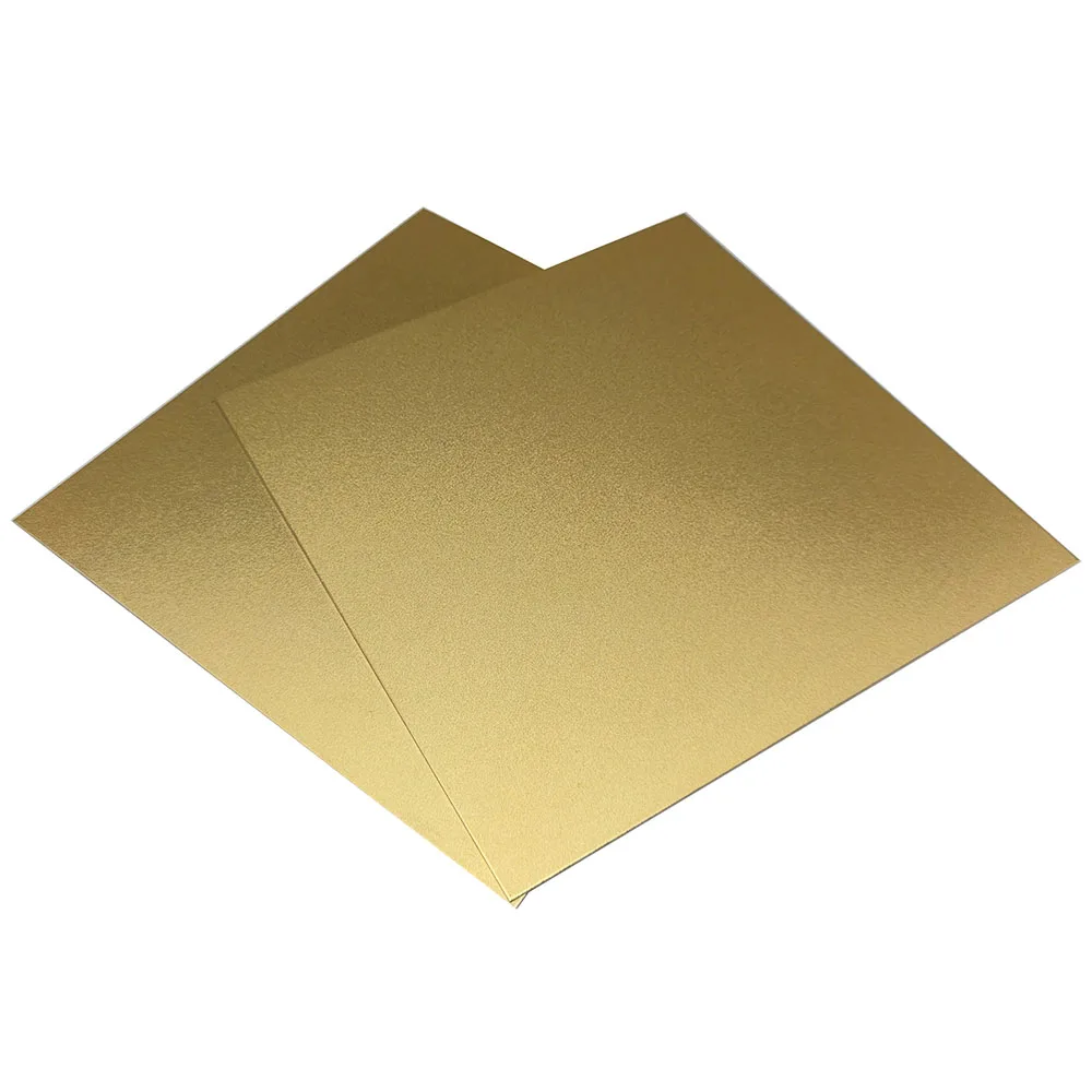 

Customized Size Design Laser Engraving Name plates Luggage Tags Material Gold Sandblasted Anodized Aluminum Plates Sheets