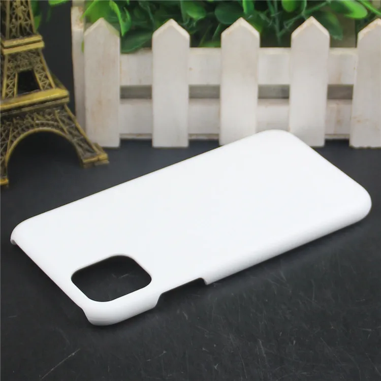 Wholesale Matte PC Hard Mobile Phone Case For iphone 11 3D Blank Sublimation Case