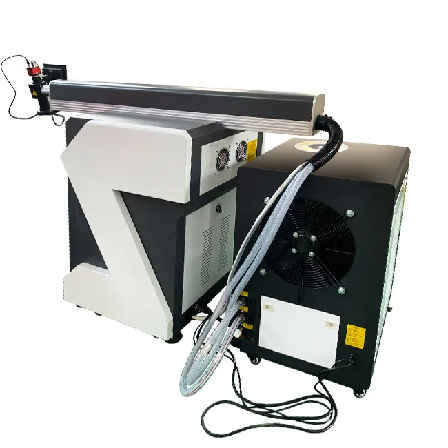 
High power 300W/400W/500W Fiber Laser Welding Machine for metal Fiber Laser Welding Machine 