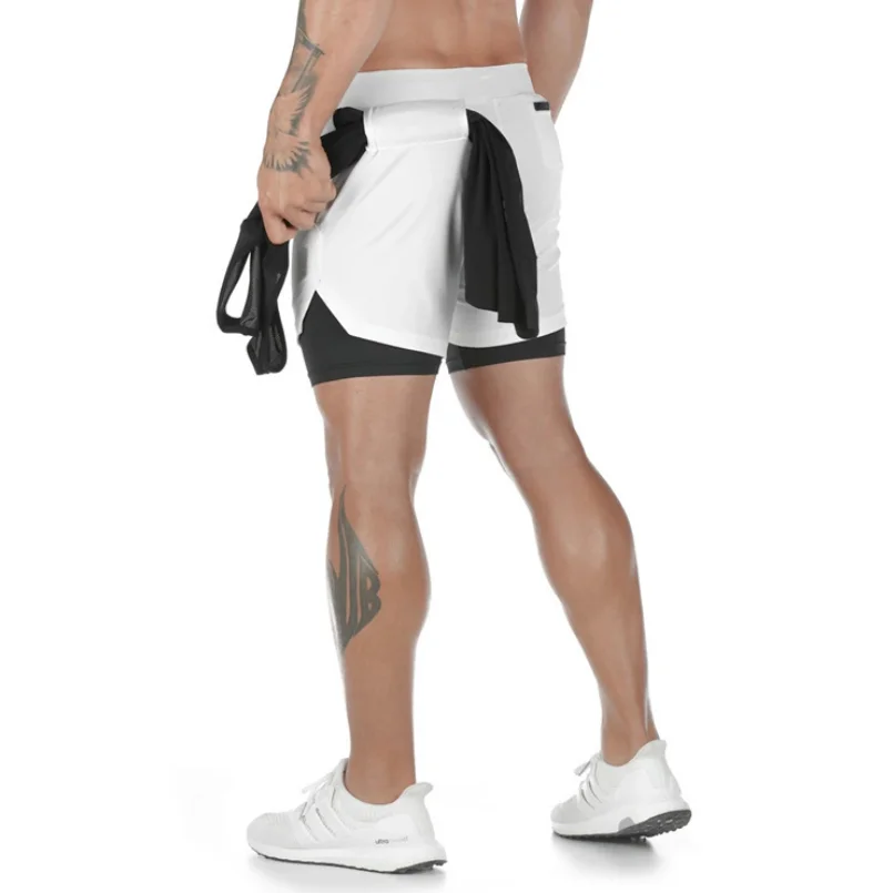 

Gym wear Cross fit shorts Mens