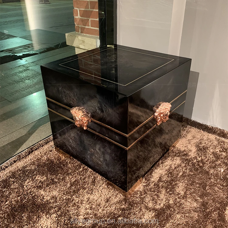 Luxury Homey High End Design Italy Brand Sitting Room Sofa Furniture