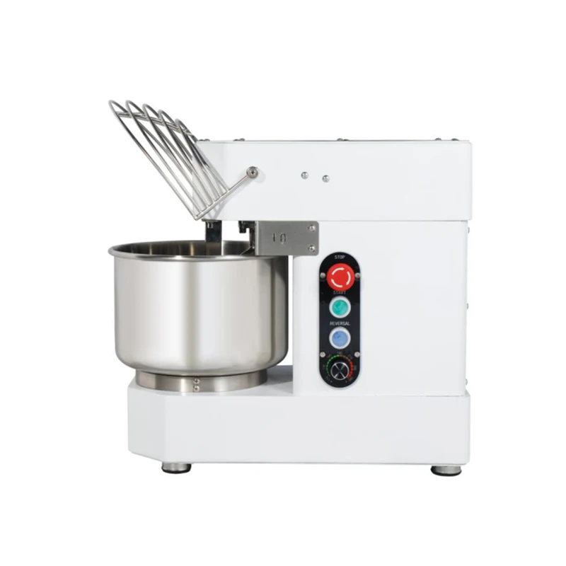 

CE certification factory direct sales small flour mixer dough mixer automatic flour mixer machine for bakery in stock