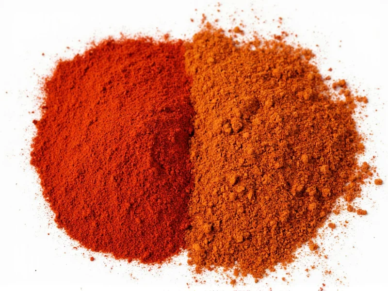 Red Chili Powder vs Chili Powder: Key Differences Explained