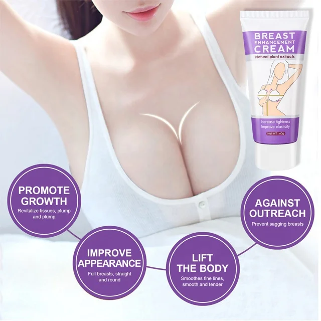 

DropShipping Natural Herbal Ingredients Hip Lifting Up Cream Sexy Body Massage Oil for Women Breast Enhancement Cream