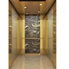 China Factory Safe Speed and Design Hospital Lift Size Passenger Elevator