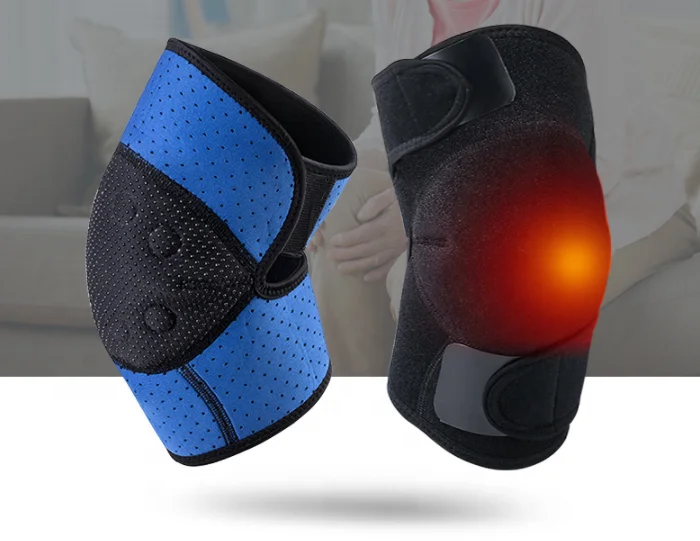 

Marvili Wholesale Rodillera Promote Blood Circulation Knee Brace Rodilleras Deportivas Joelheira Knee Pain Gym Supporter Heating