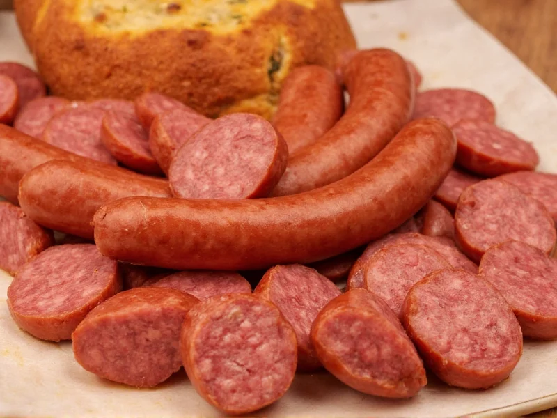Kielbasa Polish Sausage: History, Types & Cooking Guide