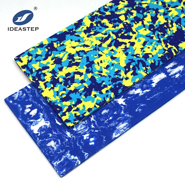 

IDEASTEP eva foam 1mm 2mm 3mm 4mm The coloured milling material in different Shore hardness and eva foam MANUFACTURER, Camouflage