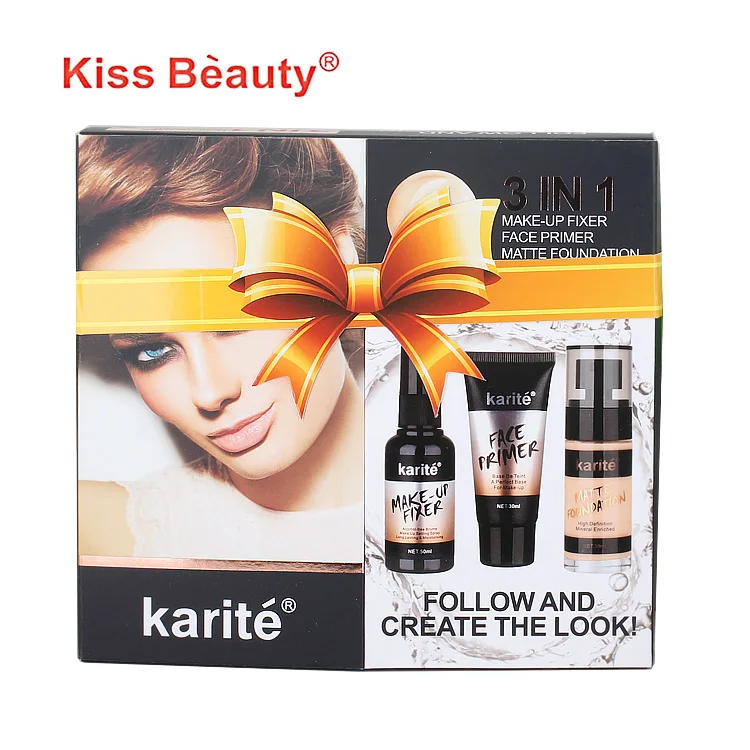 
hot selling face makeup products professional set for women 