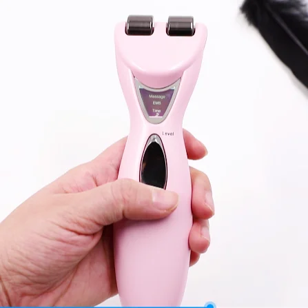 

Perfect Idea EMS Microcurrent face lift machine face beauty device facial nerve stimulator beauty facial massage face roller