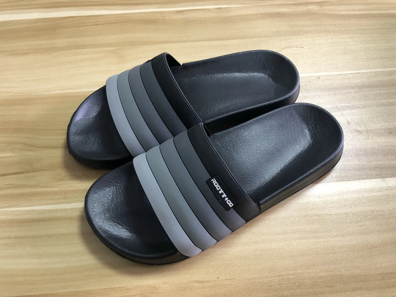 2024 Designer Sandals Slides,Custom Logo Black Slides Sandal Men,Custom Printed Slippers Slides Footwear