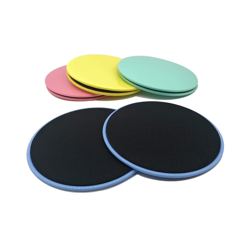 

EVA and PP Core Exercise Sliders Gliding Discs
