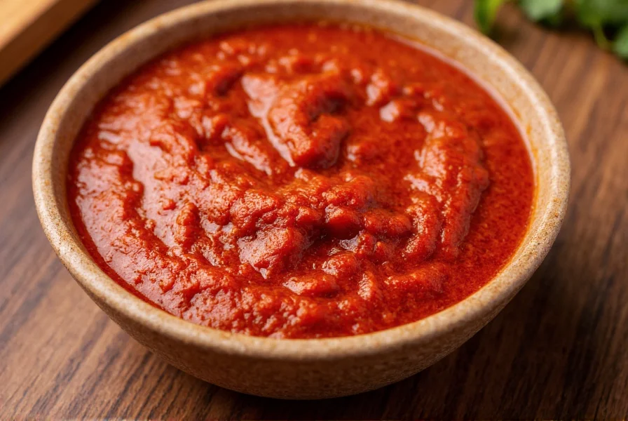 Korean Red Pepper Paste: Gochujang Explained