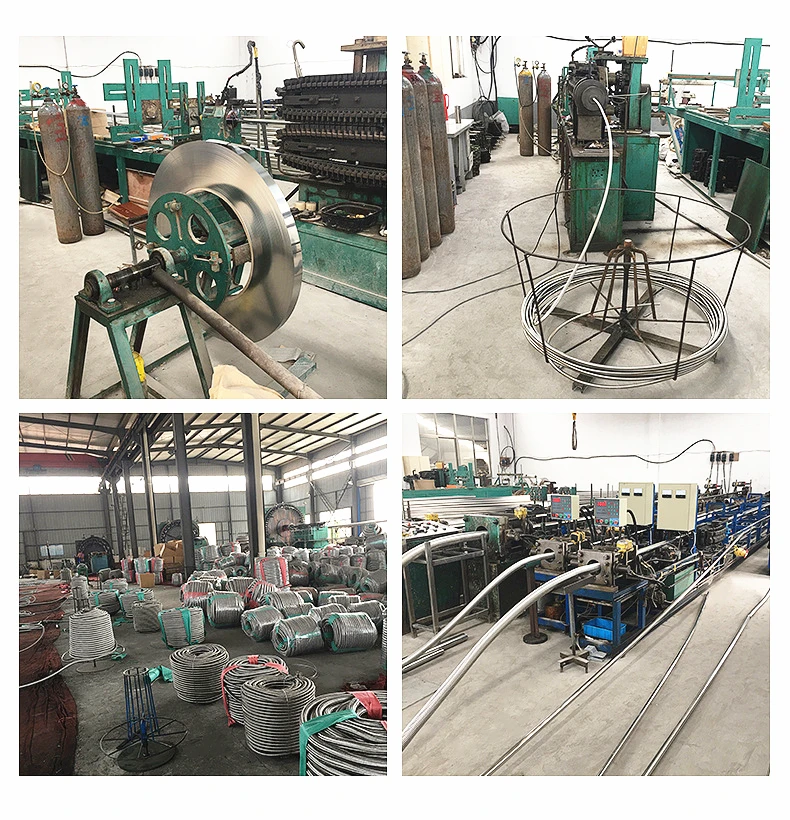 Low Temperature Vacuum Jacketed Piping Coupling Cryogenic Steel