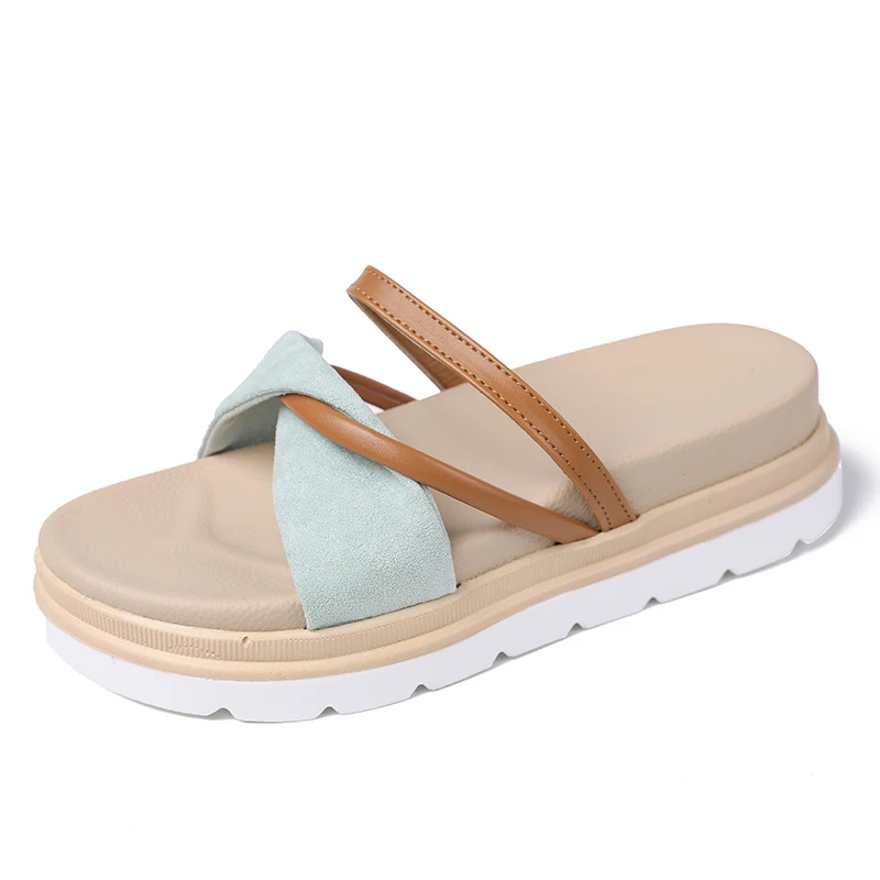 

Slippers women casual shoes platform beautiful girls beach sandals