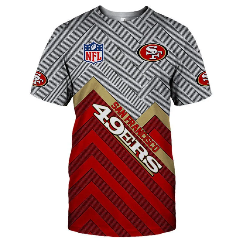 

2021 Breathable T-shirts High Quality sports uniform player Sublimated NFL T Shirt American Football NFL Printing T-shirt, Multi