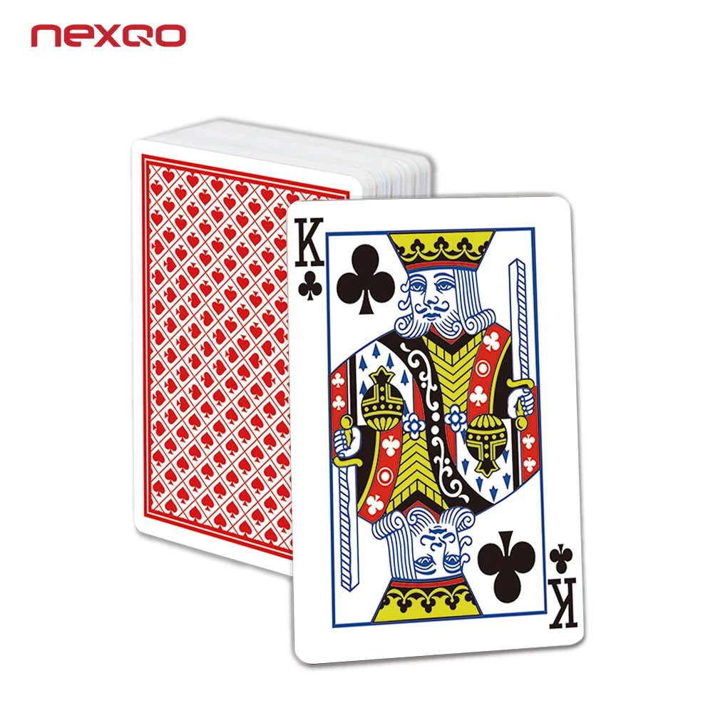 

Custom 13.56MHz MIFARE Ultralight EV1 Poker NFC RFID Playing Cards