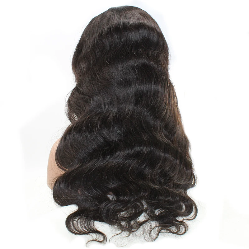 

Wholesale Cheap Virgin Cuticle Aligned Brazilian Human Hair Body Wave Wigs For Black Women