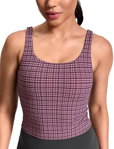 中等支撑Removable Bra Pads Sports Bra