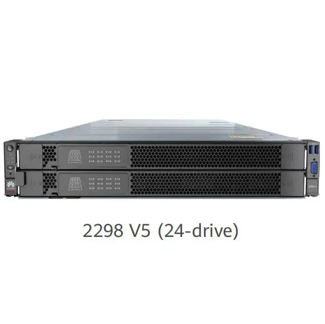 Largecapacity And Versatile Storage Server 2u 2socket Rack Server