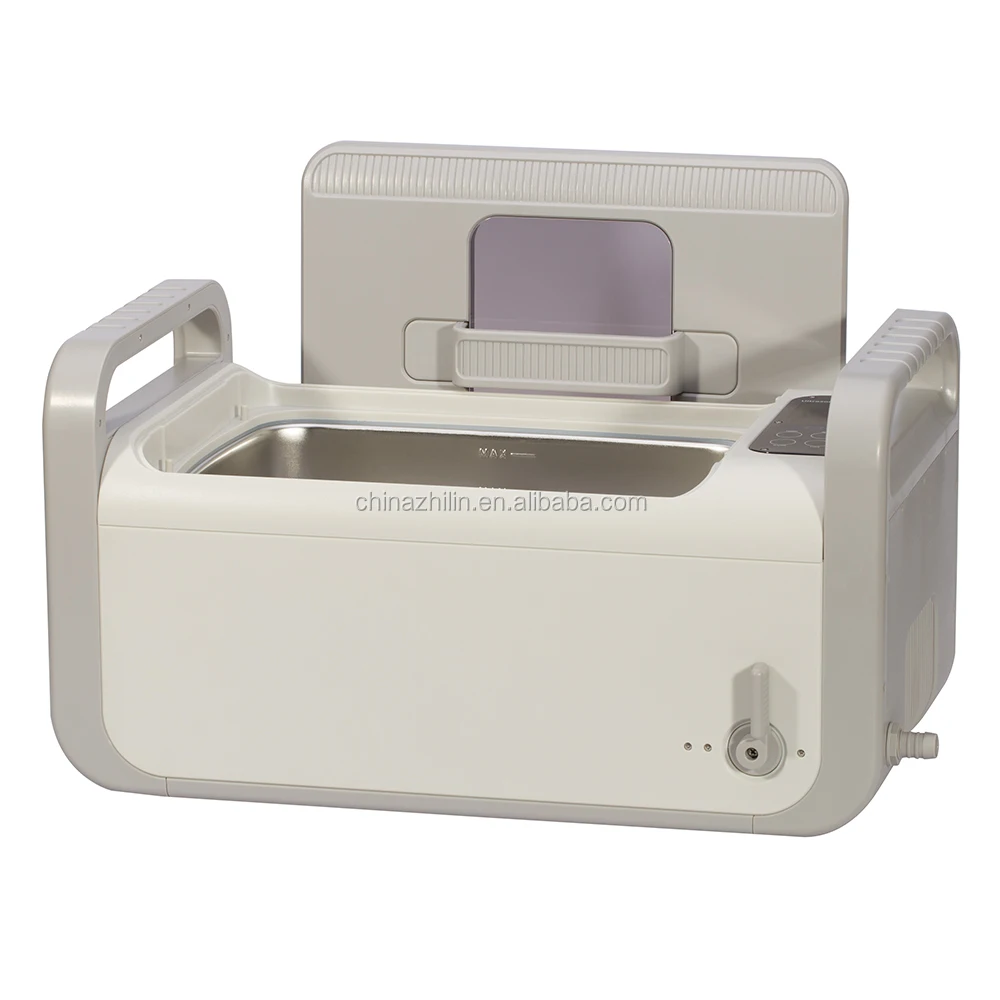 
CE GS RoHs Codyson ultrasonic vinyl lp record cleaner with degas function 