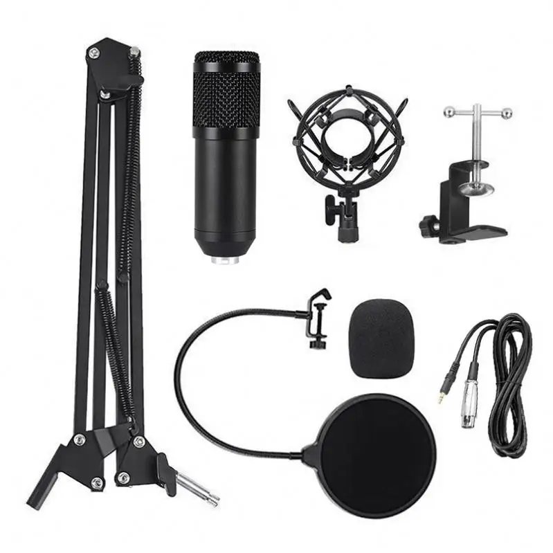 

Hot Sell Phantom Power Supply For Condenser Microphone