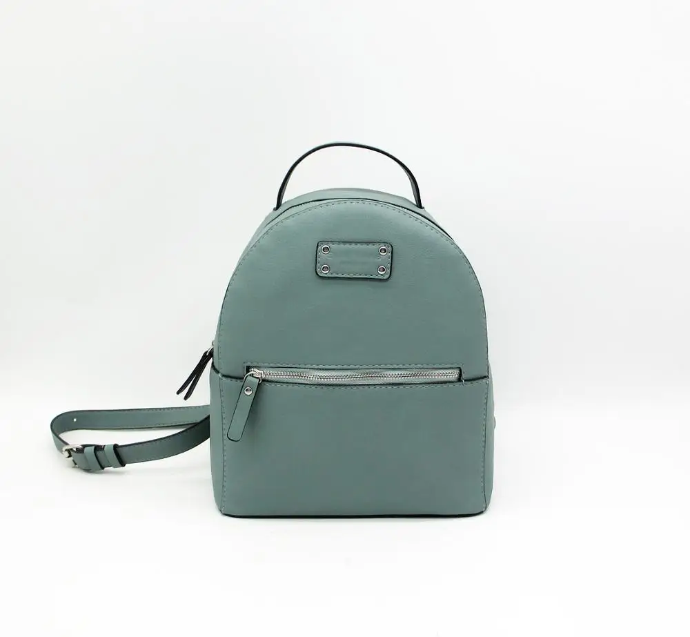 

PU Leather Mini Backpack Fashion Ladies Backpack