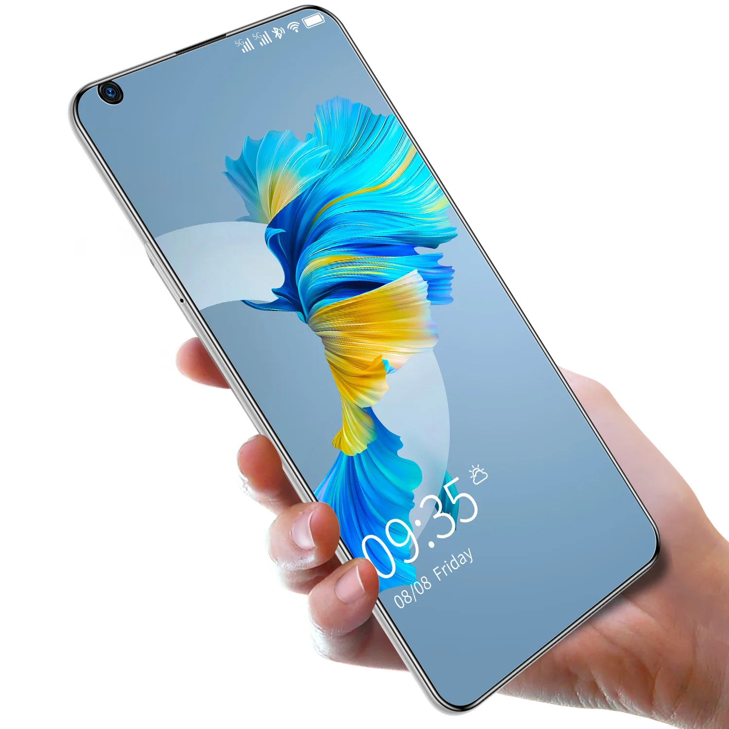 

7.2 Inch 21mp+50mp low price smart phone 5G cell phones