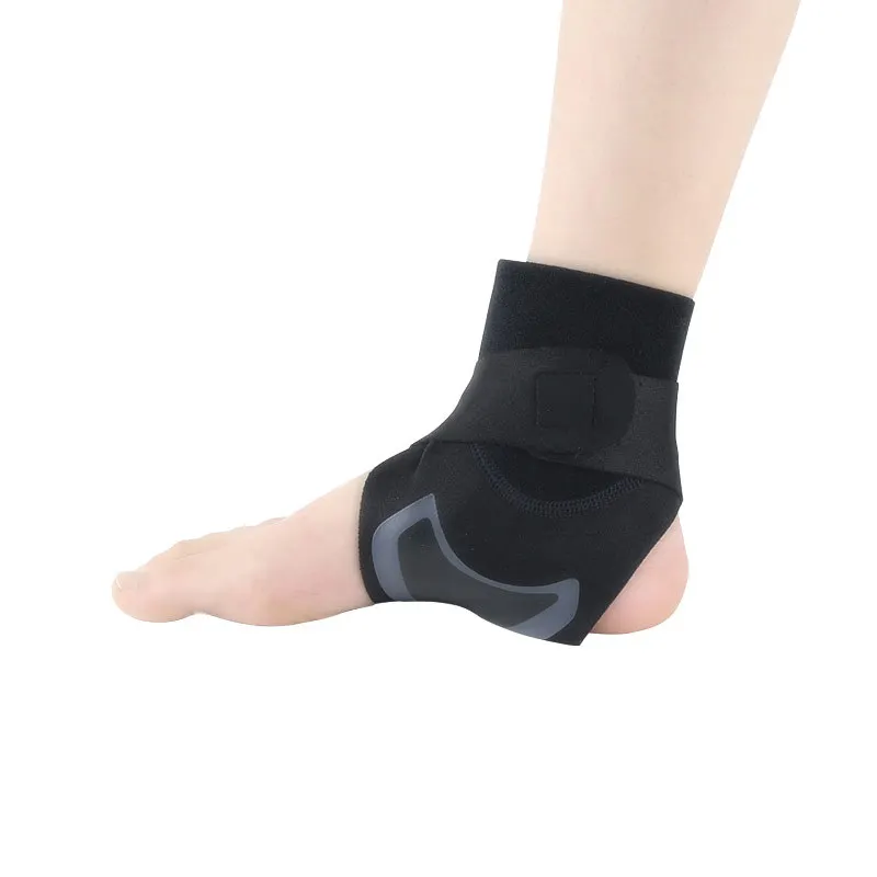 

Customised Silicone Gel Insert Foot Sleeve Medias Tobillera Ankle Support Brace Walker, Customized color