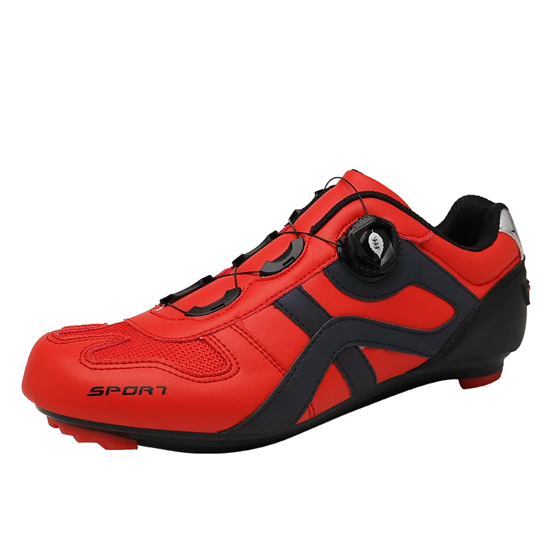 

New professional outdoor locked riding shoes mountain bottom all terrain bicycle shoes for men and women