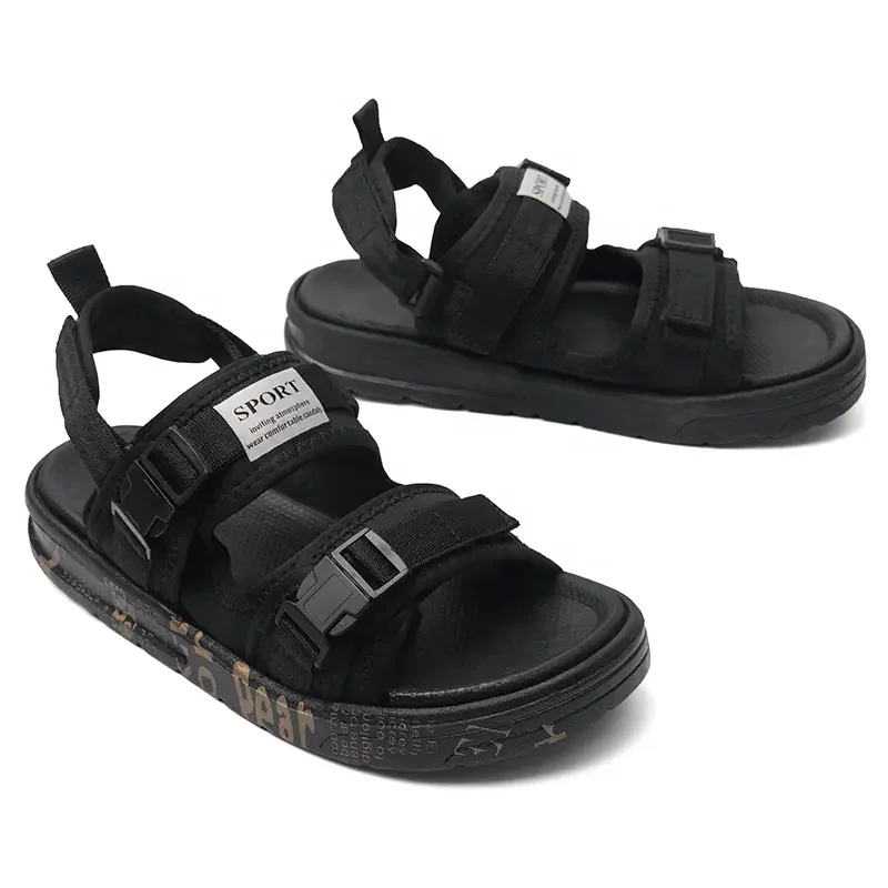 

summer fashion walking beach sandals EVA men garden shoes, Any color in pantone is available