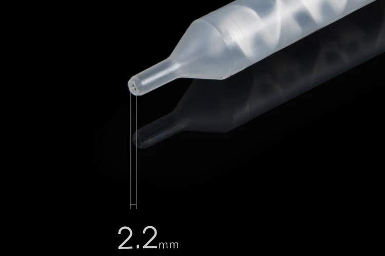 Sma1018n Nonrecyclable Plastic Mixing Nozzle,Pp Construction Mixer