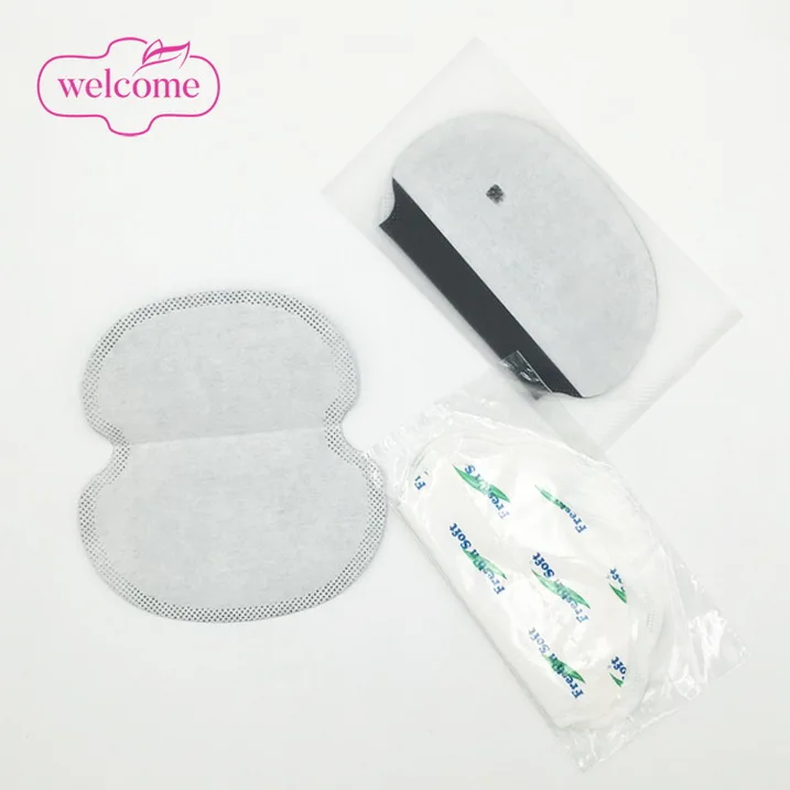 

Patches Stickers Underarm Armpit Guard Sheet Shield Sweat Pads Antimicrobial Underarm Sweat Pad Shirt