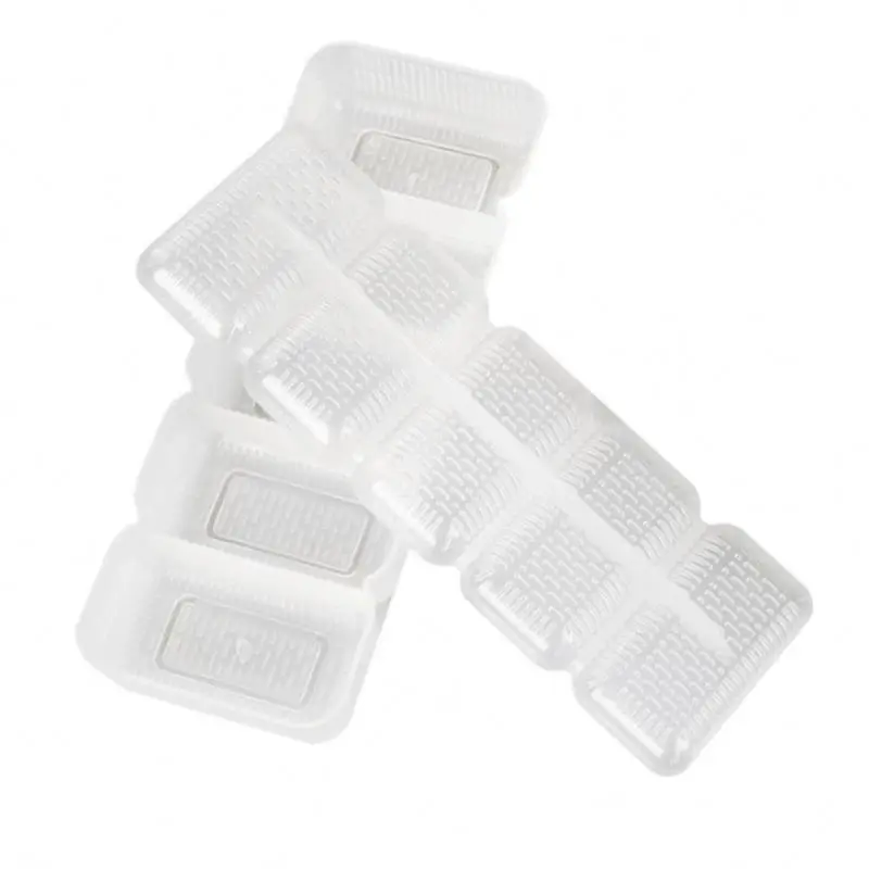 

Plastic sushi making kit HOPr3 plastic sushi roll mold, Transparent