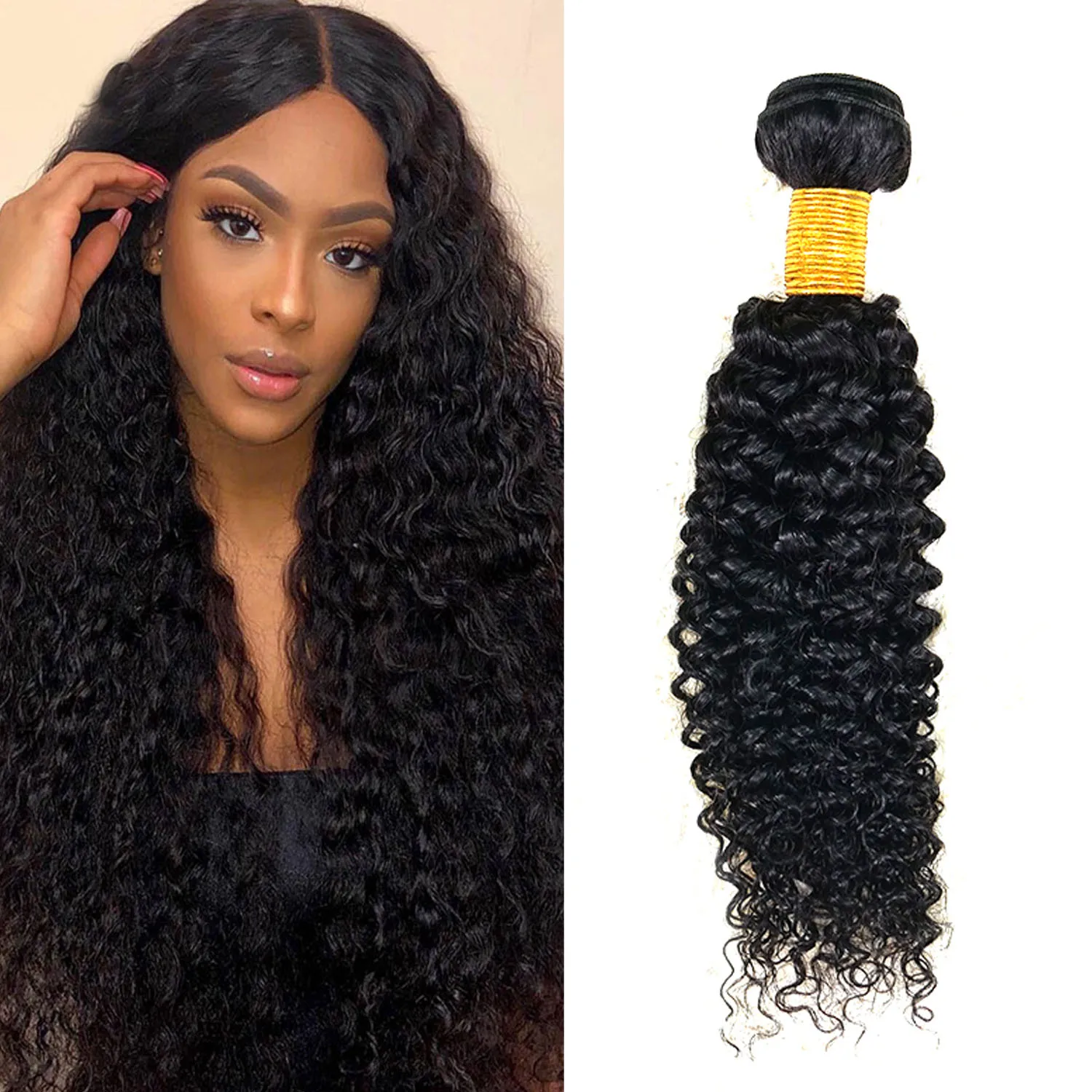 

High Quality Original Brazilian Human Hair Weave Bundles Wholesale Unprocessed afro kinky curly human hair bundles