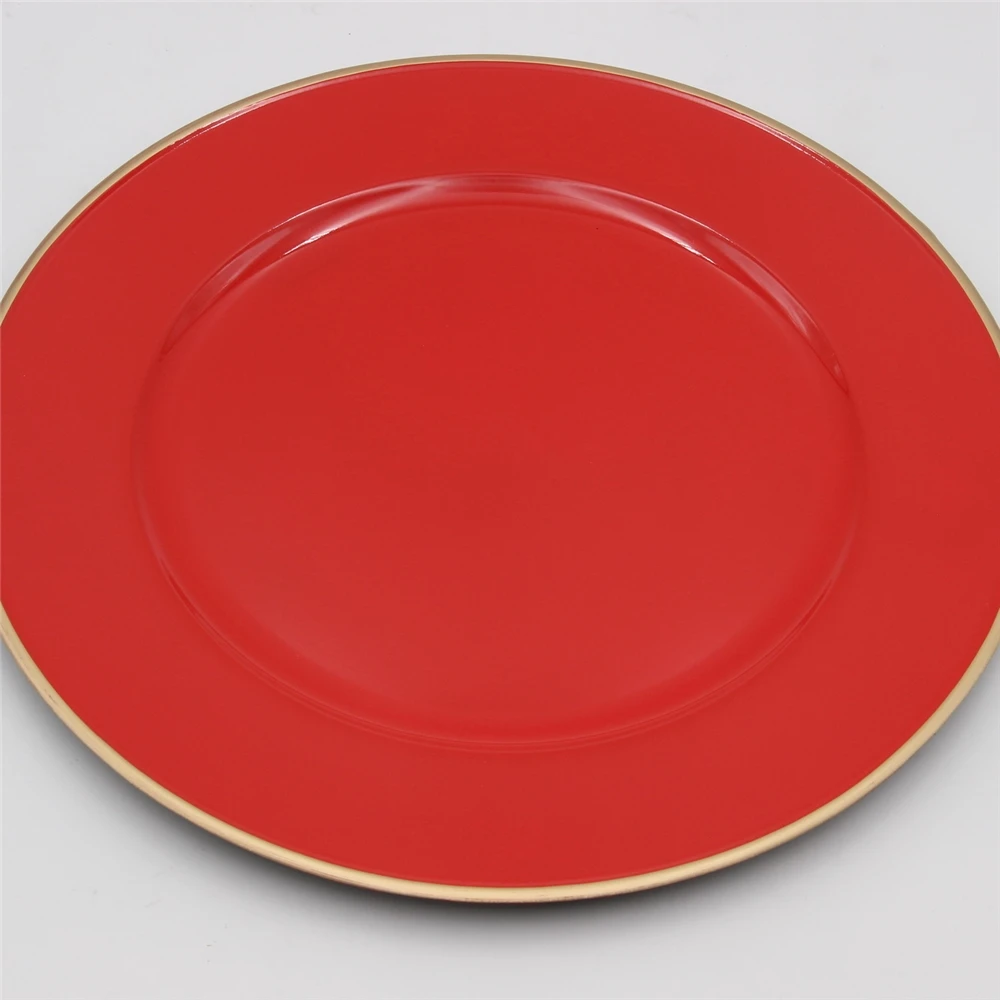 

Customize Print Western Style Cheap Melamine PIzza , Plastic Pizaa Plate