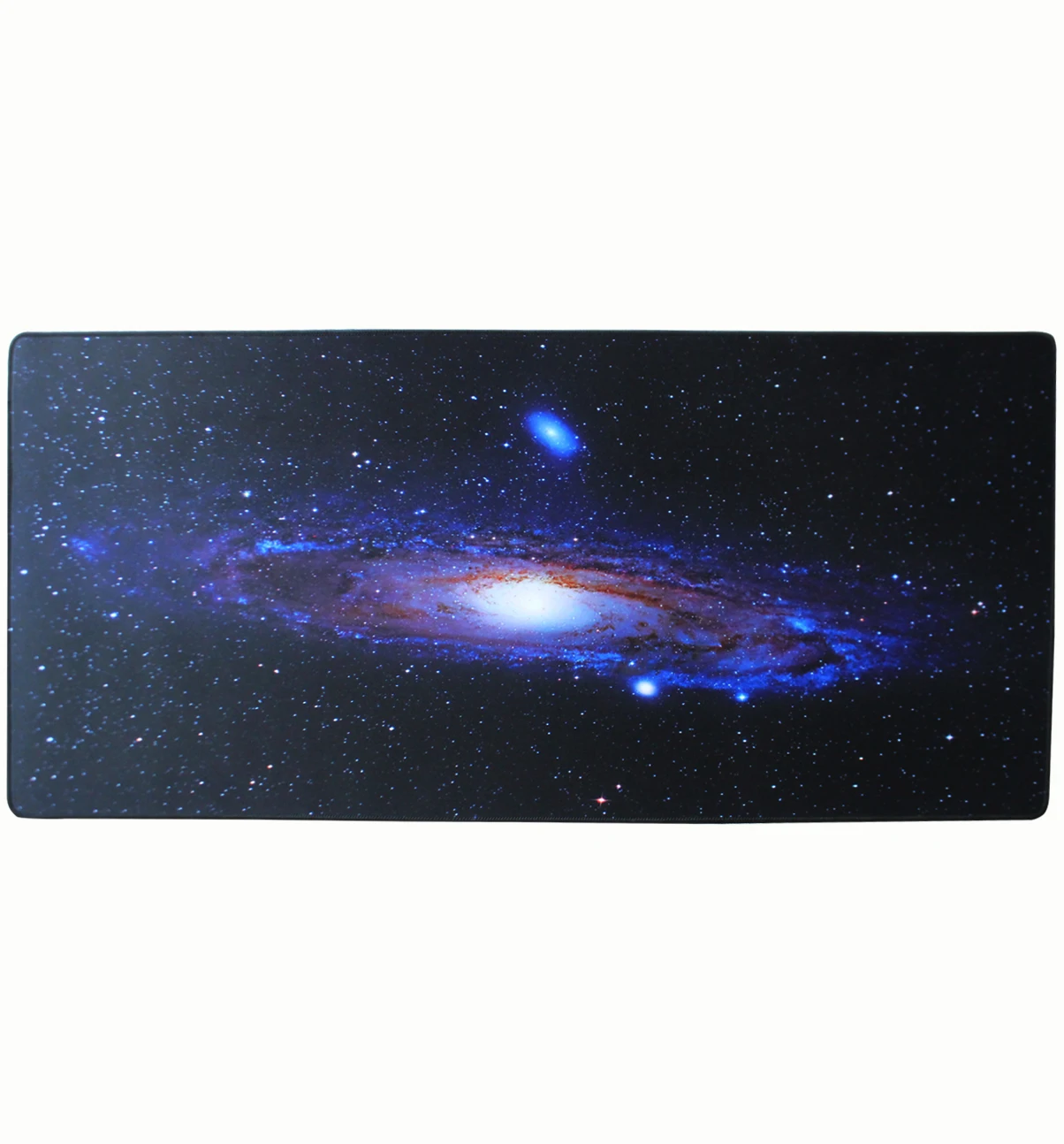 

spot Large size custom shape microfiber natural rubber gaming mouse pad custom large mouse pads, All colors is available