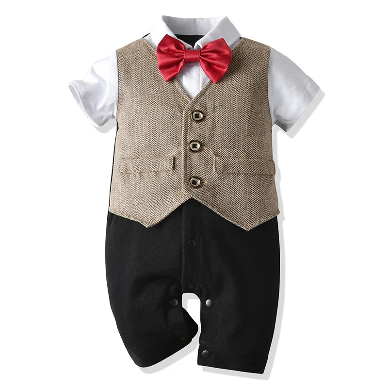 

High quality boy dress baby party birthday wedding gentleman suit boy show boy dress suit