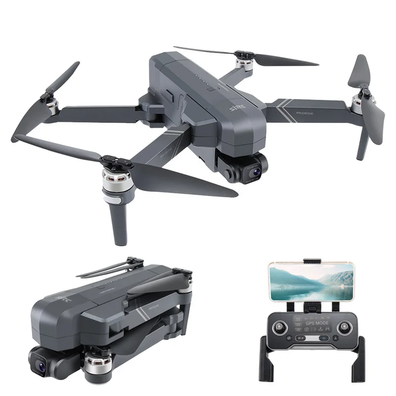 

F11 4K PRO drone 4K HD Camera Gimbal Dron Brushless Aerial Photography WIFI FPV 5GGPS Foldable RC Quadcopter Drones