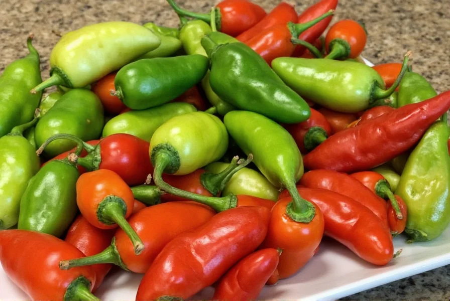 Anaheim chiles