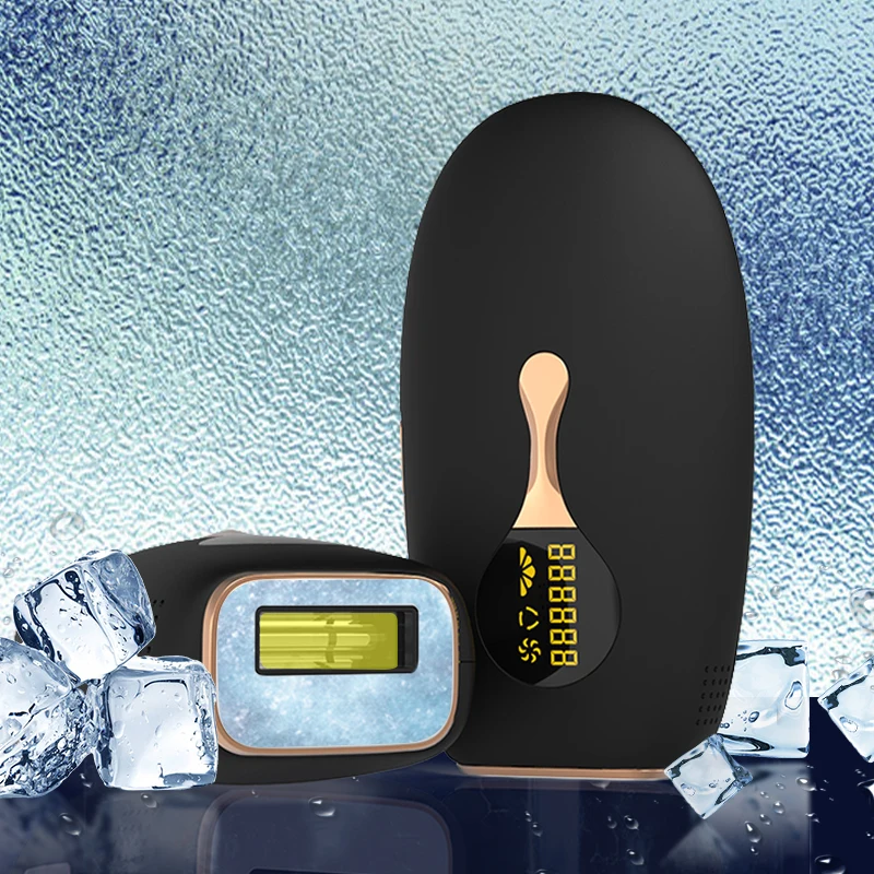 

2022 New Laser Hair Removal Ice Cold Ipl Hair Removal