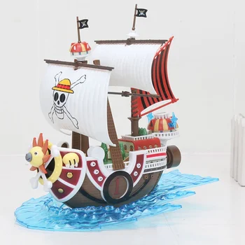 one piece thousand sunny figure