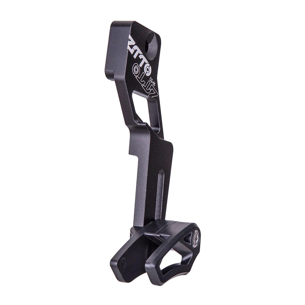 

ZTTO MTB Grave Bike Direct Mount Chain guide CG05 light weightl Upper Adjustable Chain Guide For Cycling Bicycle Accessories, Black