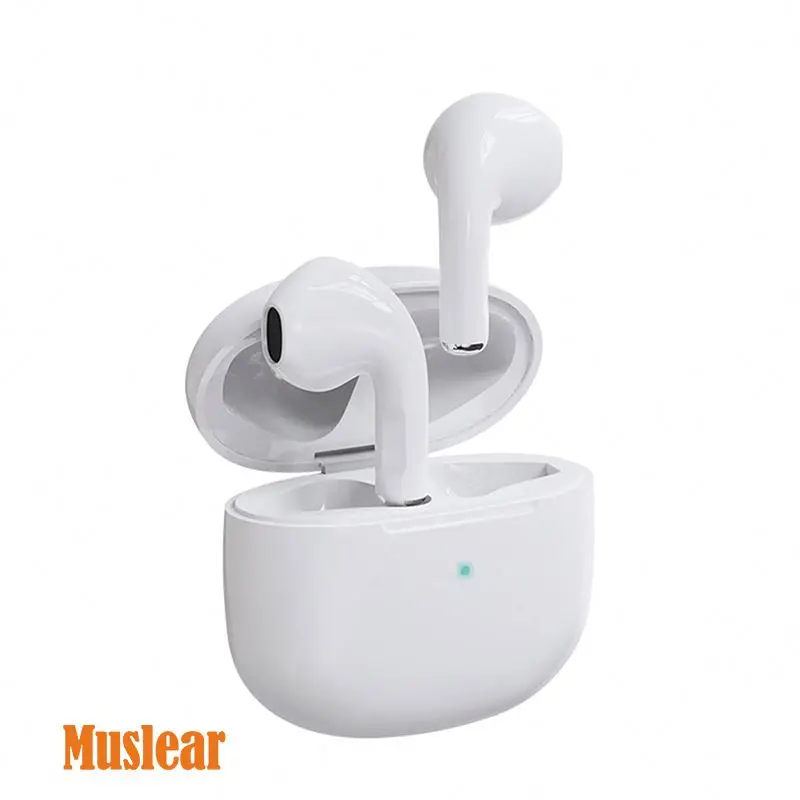 

Hot sell wireless waterproof Headset Sale Office Headphones, Black white