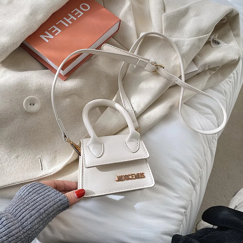 

Amazon Hot Sale Popular Fashion Small Square Bag Women Bag Korean Trendy Shoulder Portable Bag, Customized color