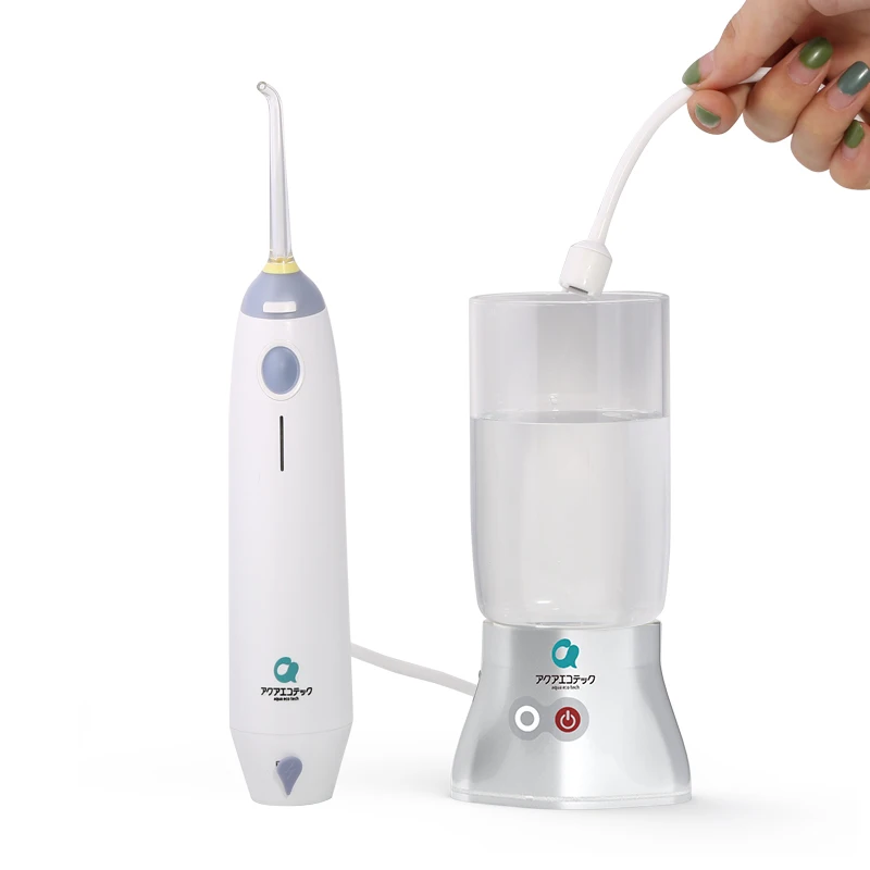 
Ozone Water Oral Irrigator Portable Tooth Washing for Dental Calculus 