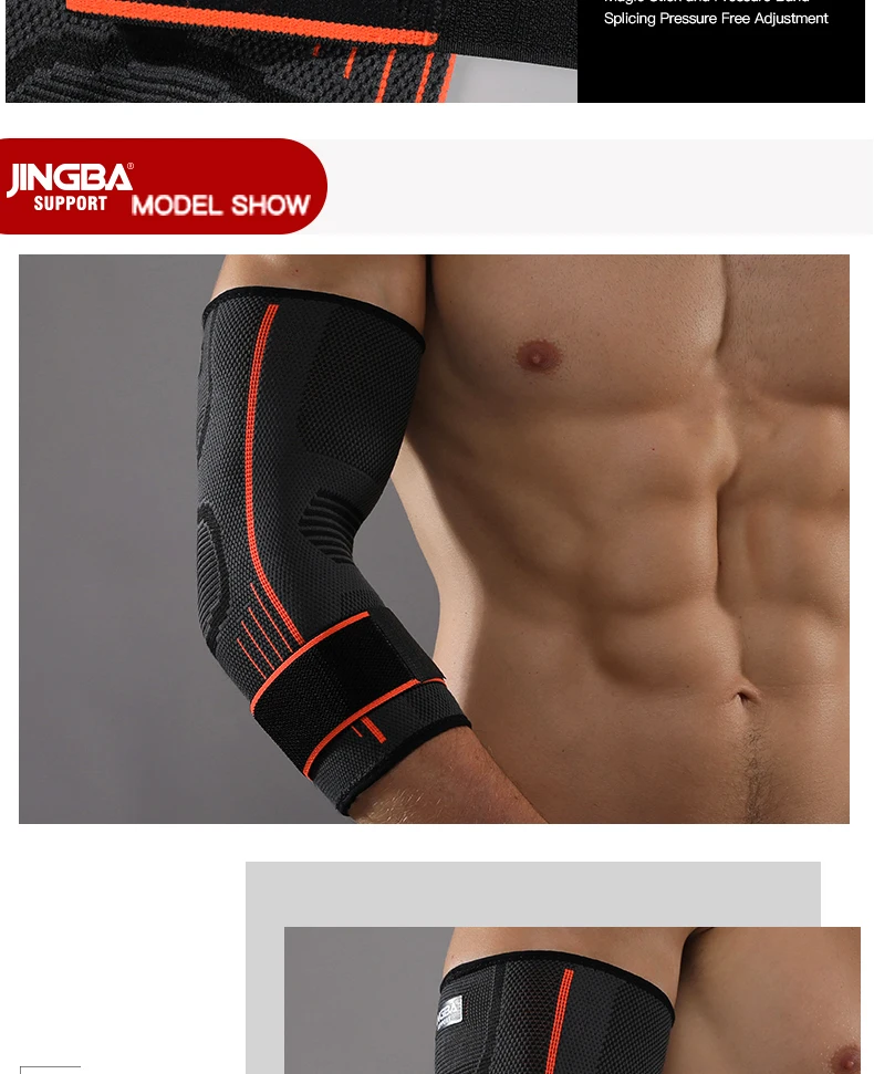 Elbow Compression Sleeve Image 11