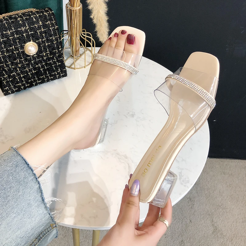 

Slippers For Daily Use Size6 Girls 16 Years Ladies Pumps Slippers Beige Autopedic Street Aljamery Brand Slipper Bling Slides