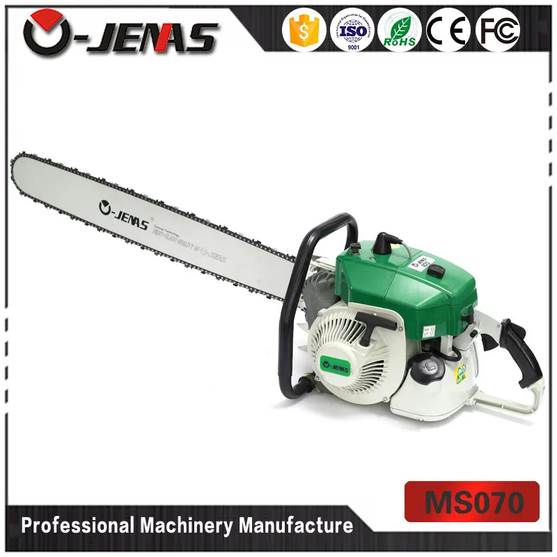 
New selling wood cutting tools 070 chain saw with big power 