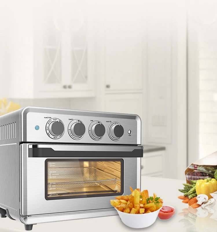 Power Xl 360 Air Fryer Ovens 26qt Fry Without Oil Buy Big Capacity